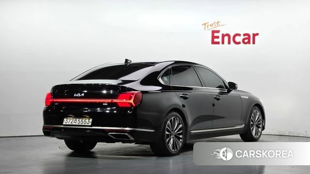 Kia The New K9 2nd generation id 4976517 из Кореи 12