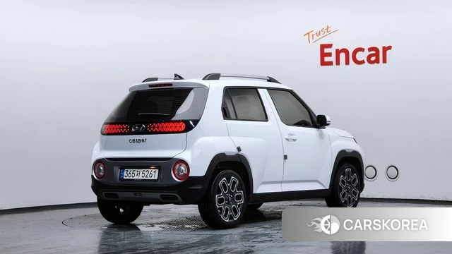 Hyundai Casper id 4754010 из Кореи 12