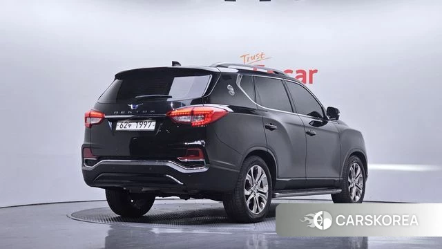 Ssangyong G4 Rexton id 4180564 из Кореи 12