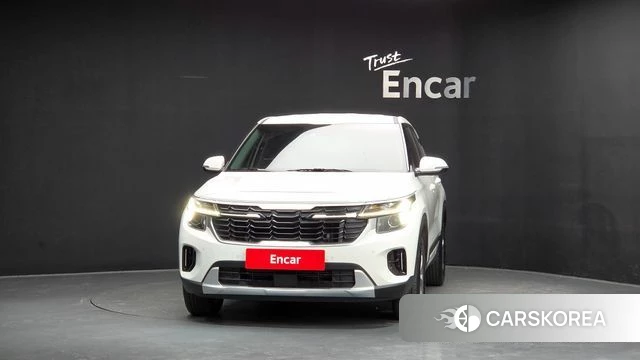 Kia The New Seltos id 5039236 из Кореи 12