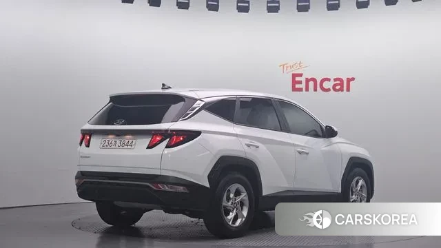 Hyundai Tucson (NX4) id 3273603 из Кореи 12