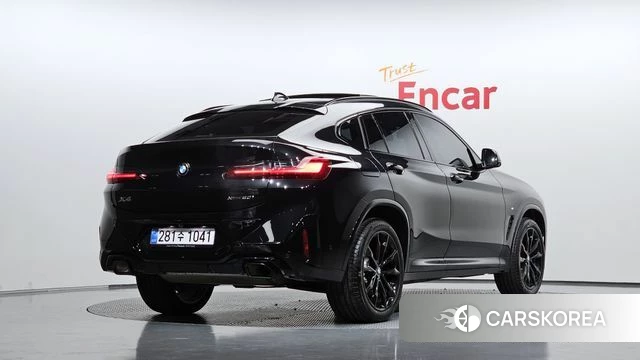BMW X4 (G02) id 5001512 из Кореи 12