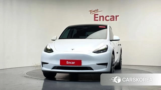 Tesla Model Y id 5039613 из Кореи 12