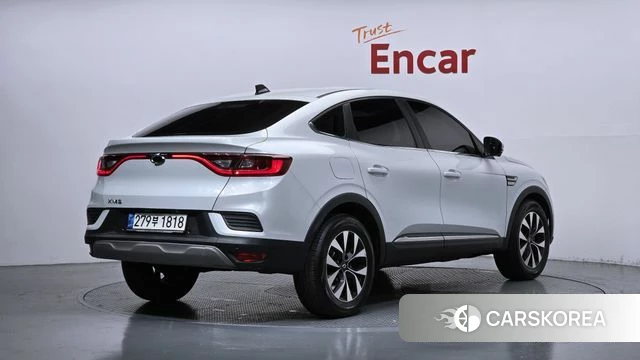 Renault Korea (Samsung) XM3 id 5059721 из Кореи 12