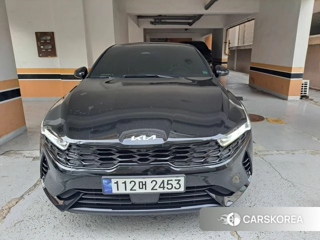 Kia K5 Hybrid 3rd Generation id 5052360 из Кореи 12
