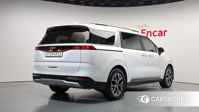 Kia Carnival 4th generation id 4834850 из Кореи 12