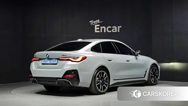 BMW i4 id 5015992 из Кореи 12