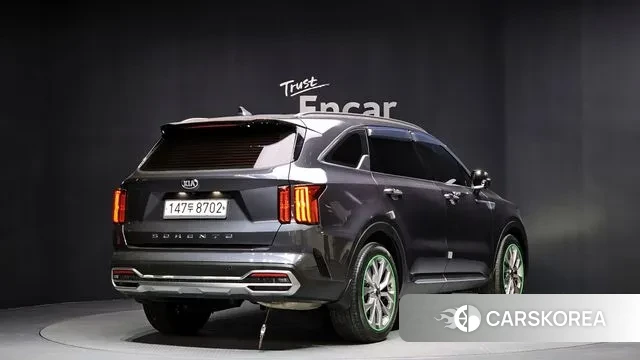 Kia Sorento 4th Generation id 3582690 из Кореи 12