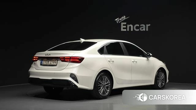 Kia The New K3 2nd generation id 4416028 из Кореи 12