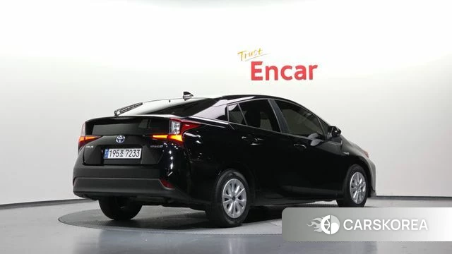 Toyota Prius 4th Generation id 4986991 из Кореи 12