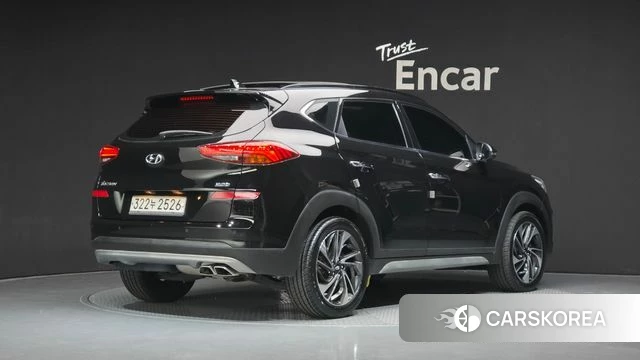 Hyundai All New Tucson id 5041969 из Кореи 12
