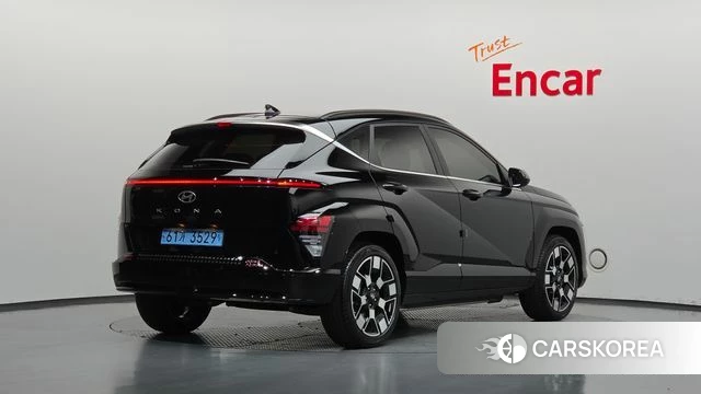 Hyundai Kona Electric (SX2) id 5016586 из Кореи 12