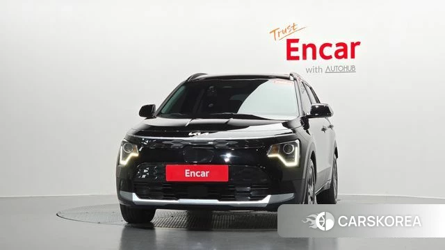 Kia Di All New Niro EV id 5027584 из Кореи 12