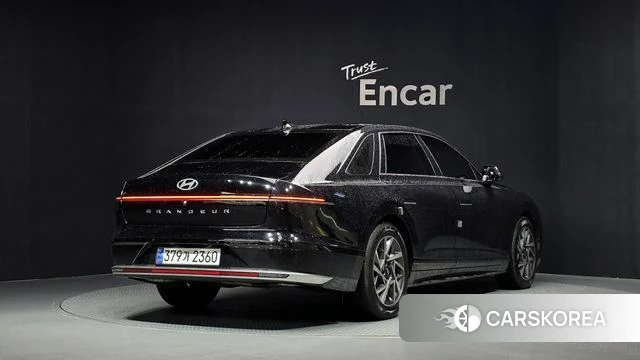 Hyundai Grandeur (GN7) id 4720399 из Кореи 12