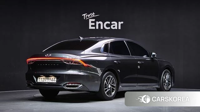 Hyundai The New Grandeur IG id 5023405 из Кореи 12