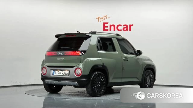 Hyundai Casper id 4779500 из Кореи 12