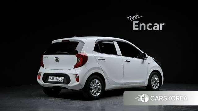 Kia All New Morning (JA) id 4765247 из Кореи 12