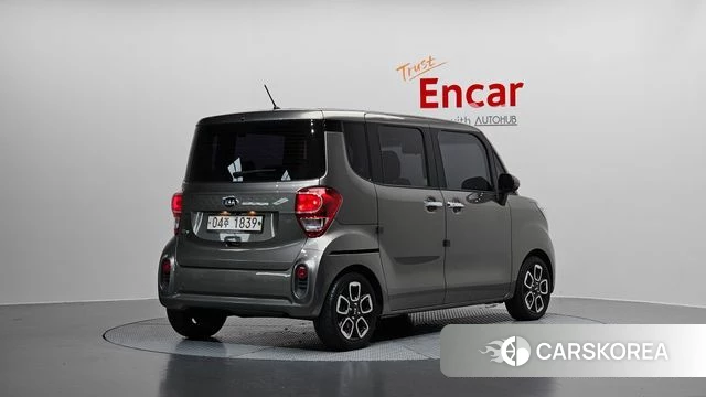 Kia The New Ray id 5042229 из Кореи 12