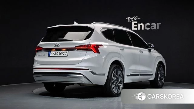 Hyundai The New Santa Fe id 4671824 из Кореи 12