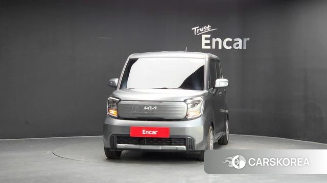 Kia The New Kia Ray id 5026895 из Кореи 12