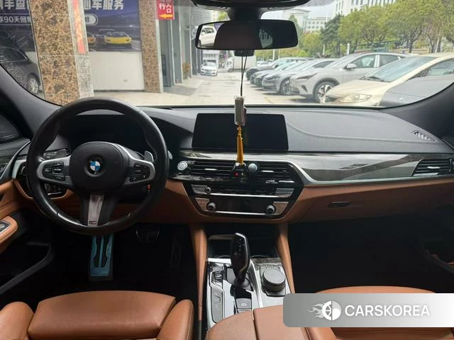 BMW 6 series GT 2020 Белый из Китая, фото 2