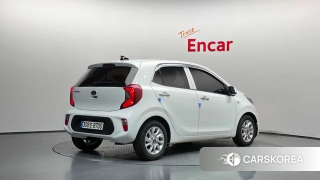 Kia All New Morning (JA) id 5048115 из Кореи 12