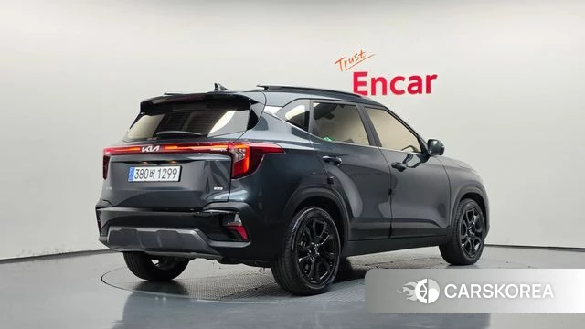 Kia The New Seltos id 5021152 из Кореи 12