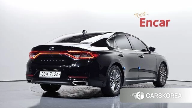 Hyundai Grandeur IG id 4587382 из Кореи 12