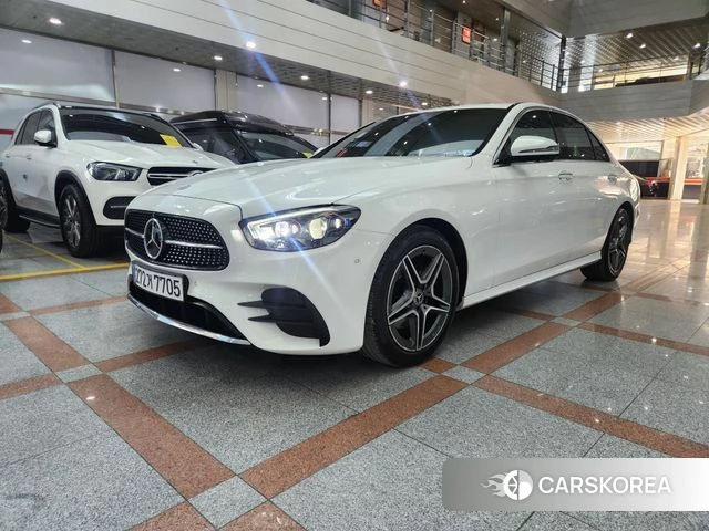 Mercedes-Benz E-Class W213 id 5022262 из Кореи 12