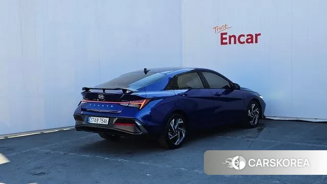Hyundai The New Avante (CN7) id 3528862 из Кореи 12