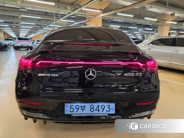 Mercedes-Benz EQE V295 id 4916374 из Кореи 12