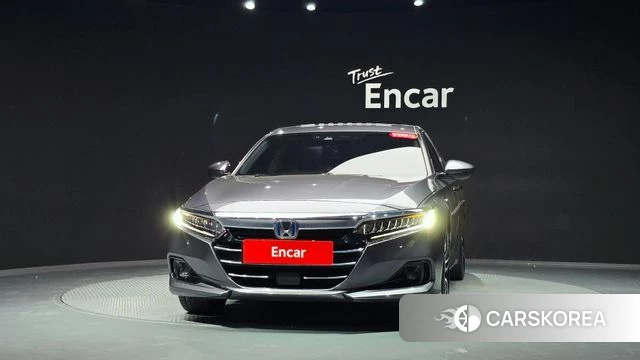 Honda Accord 10th Generation id 5040726 из Кореи 12