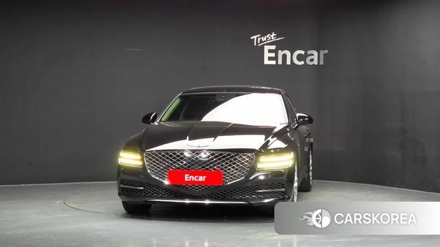 Genesis G80 (RG3) id 5017761 из Кореи 12