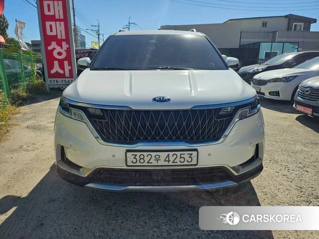 Kia Carnival 4th generation id 4943339 из Кореи 12