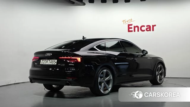 Audi A5 (F5) id 4952578 из Кореи 12
