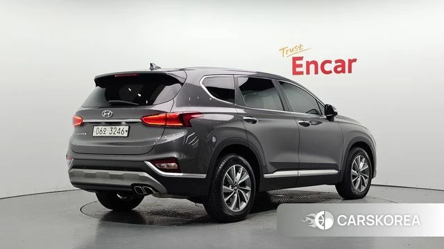 Hyundai Santa Fe TM id 5018568 из Кореи 12