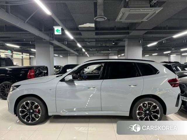 BMW X3 (G45) 2026 Цвет галактики из Кореи, фото 4