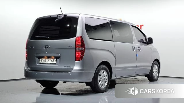 Hyundai The New Grand Starex id 4775424 из Кореи 12