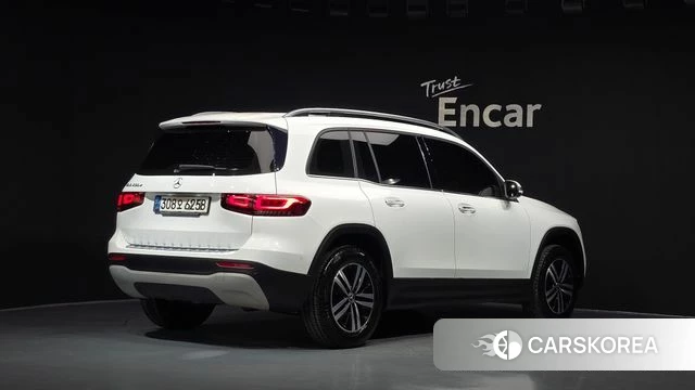Mercedes-Benz GLB-Class X247 id 5022851 из Кореи 12
