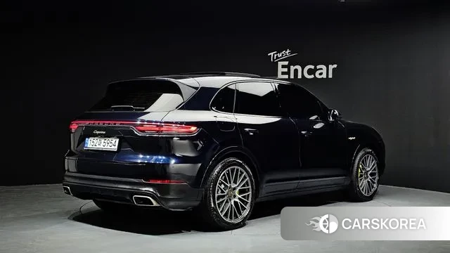 Porsche Cayenne (PO536) id 3713374 из Кореи 12