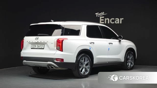 Hyundai Palisade id 4785651 из Кореи 12