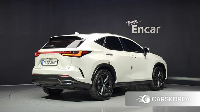 Lexus NX350h Second generation id 5011794 из Кореи 12