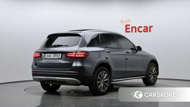 Mercedes-Benz GLC-Class X253 id 4967633 из Кореи 12