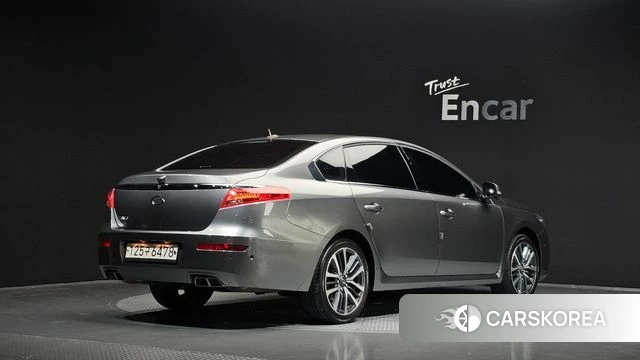 Renault Korea (Samsung) SM7 Nova id 4967312 из Кореи 12
