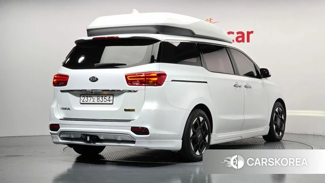 Kia The New Carnival id 4967691 из Кореи 12