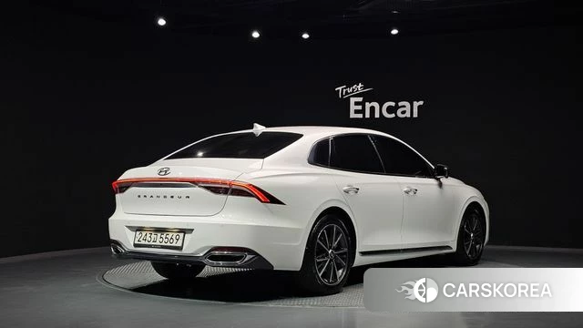 Hyundai The New Grandeur IG id 4966149 из Кореи 12
