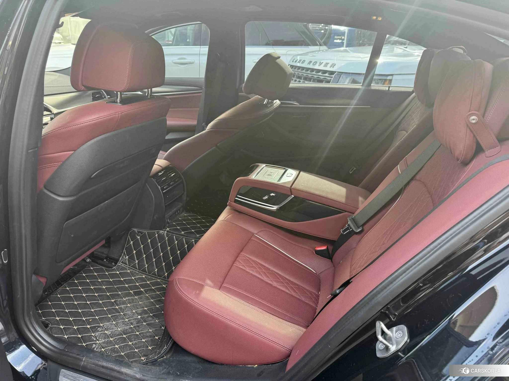 BMW 5 series PHEV 2021 Черный из Китая, фото 2