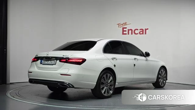 Mercedes-Benz E-Class W213 id 5026870 из Кореи 12