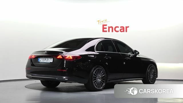 Mercedes-Benz E-Class W214 id 4934544 из Кореи 12