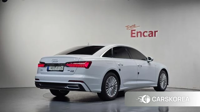 Audi A6 (C8) id 4992465 из Кореи 12
